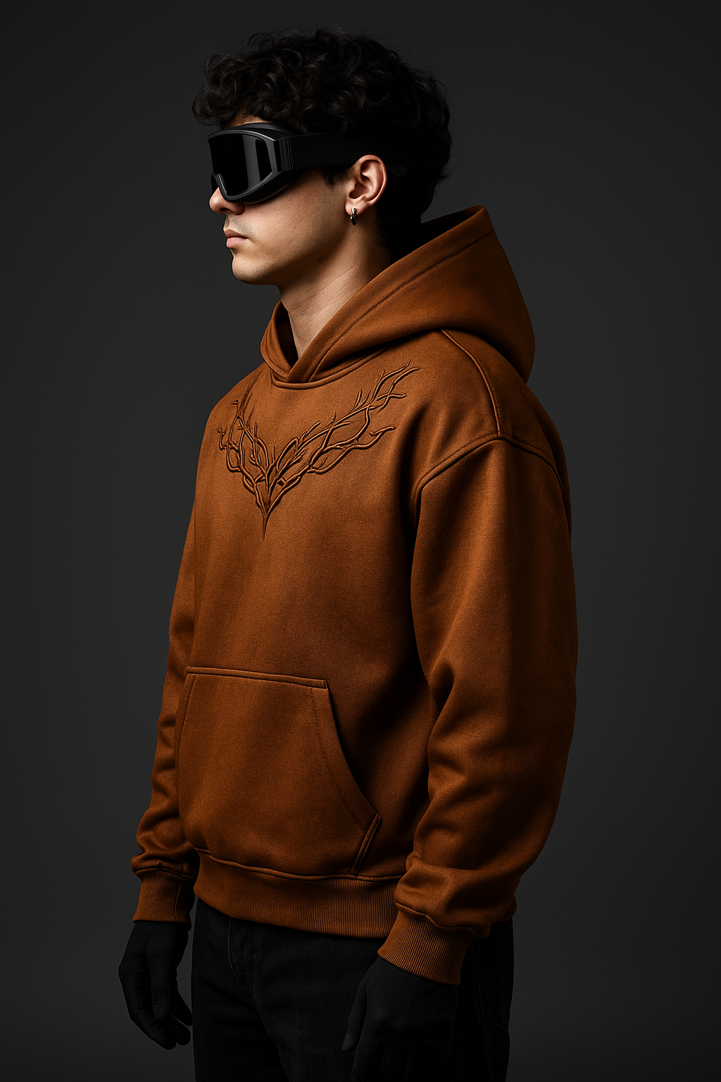 Gen V Ember Hoodie – Forged for the Fearless