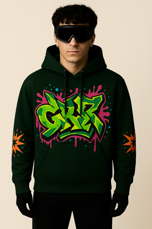 Gen V Graff Pulse Hoodie – Street DNA Edition